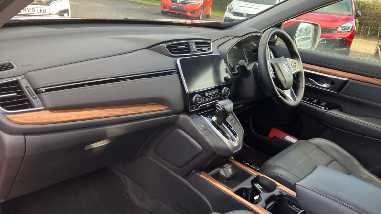 Honda CR-V 1.5 VTEC Turbo SR 5dr CVT Petrol Estate